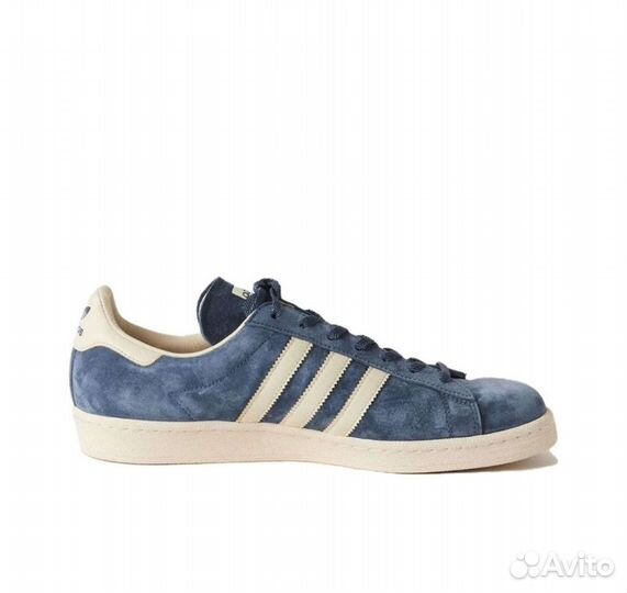 Adidas Campus Beauty and Youth Preloved Ink