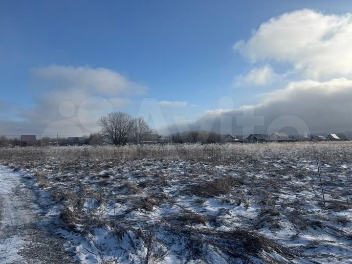 Участок 10 сот. (СНТ, ДНП)