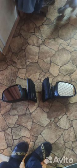 Продам зеркала заднего вида, форд фокус 3