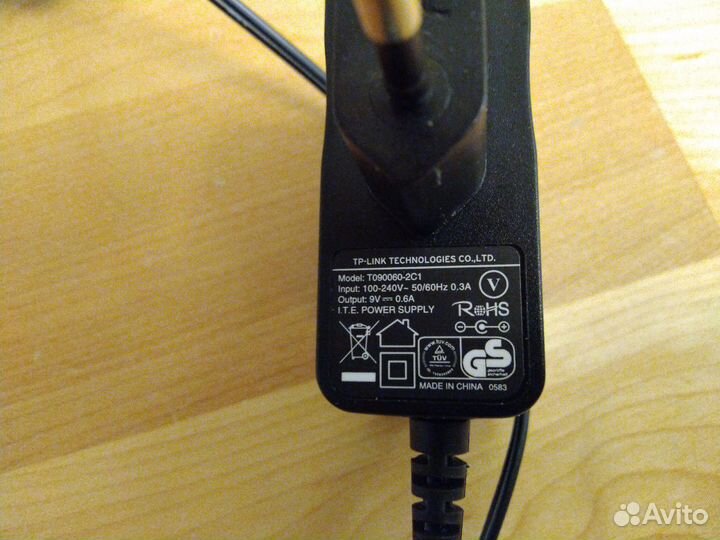 WiFi роутер TL-WR740N