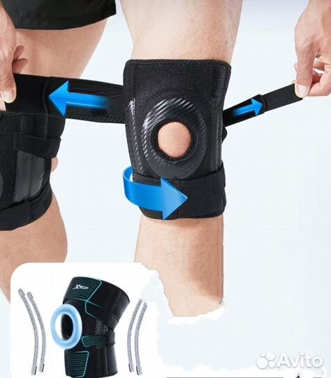 Наколенник ортопедический Ортез Бандаж на колено