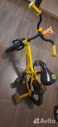 Детский велосипед 12 дюймов