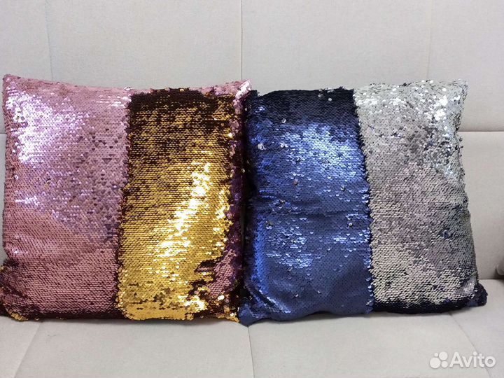 Декоративные подушки