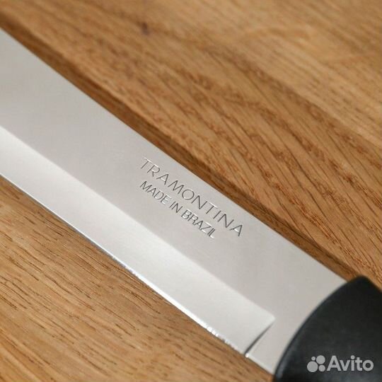 Нож кухонный tramontina Athus для мяса, лезвие 15