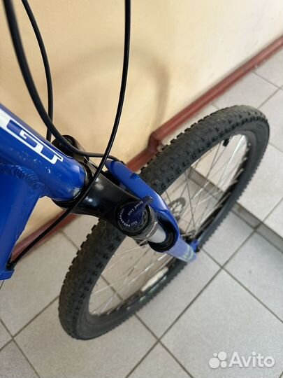 Горный велосипед GT Aggressor Expert 27,5“