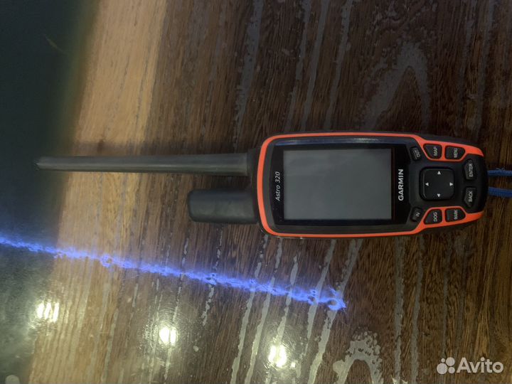 Garmin astro 320