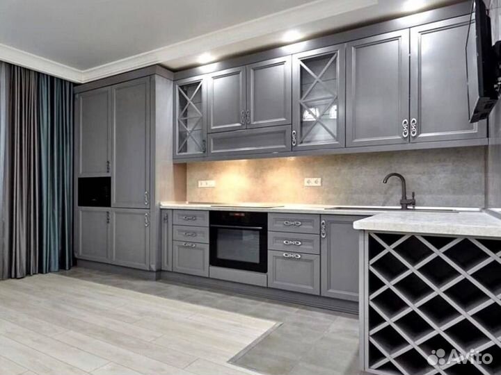 Кухни на заказ от производителя