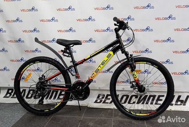 Велосипед stels Navigator 400 MD