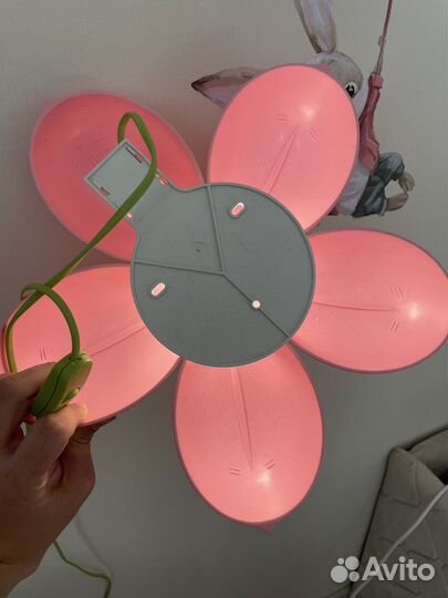 Ночник детский IKEA