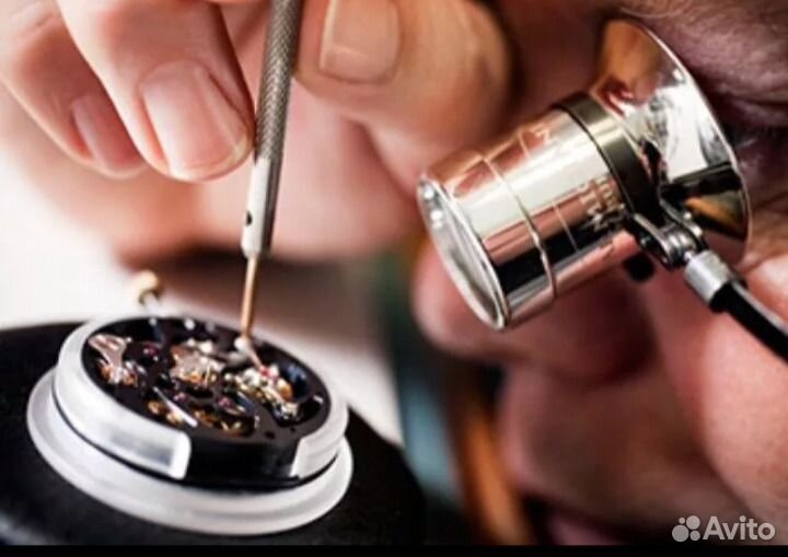 Ремонт часов