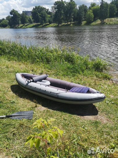 Байдарка надувная Северянка-32