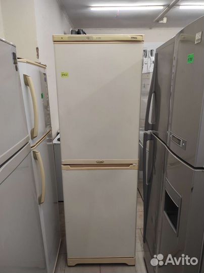 Холодильник Stinol no frost, 190см высота