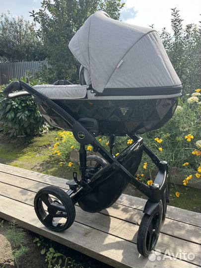 Коляска Junama Diamond 3 в 1