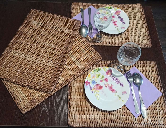 Салфетки на стол