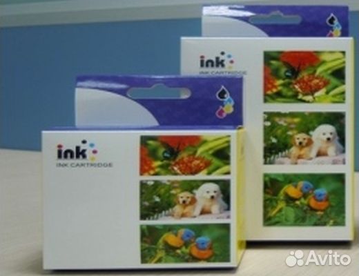 Струйный картридж T0872 (C13T087