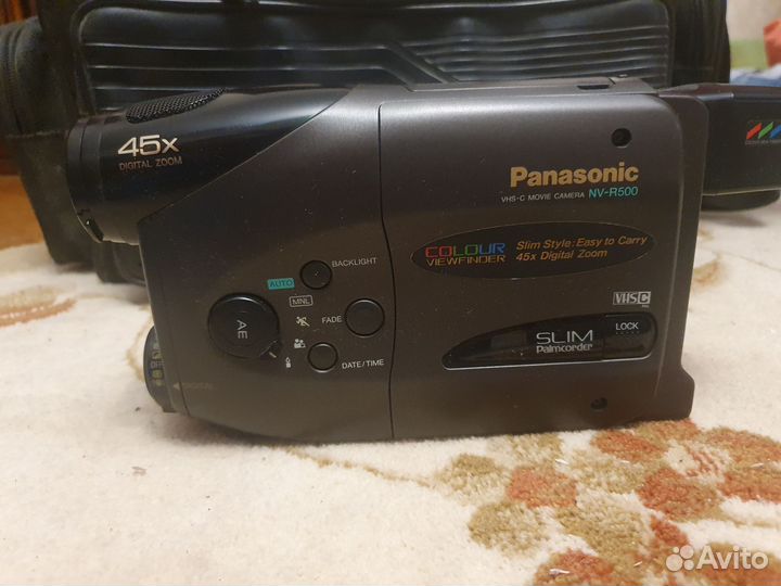 Видеокамера Panasonic NV-R500EN