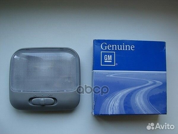 Подсветка салона ORG 96236130 general motors