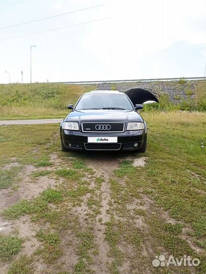 Audi S6, 1999