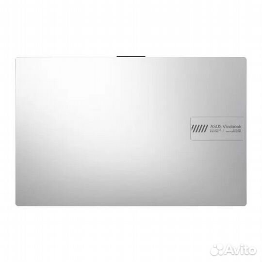 Новый Ноутбук asus VivoBook Go 15 E1504FA Silver