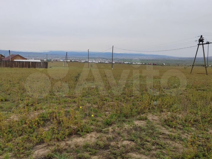 Участок 8 сот. (ИЖС)