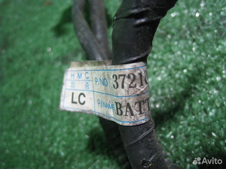 Клемма акб плюс Hyundai Accent (LC) 2000