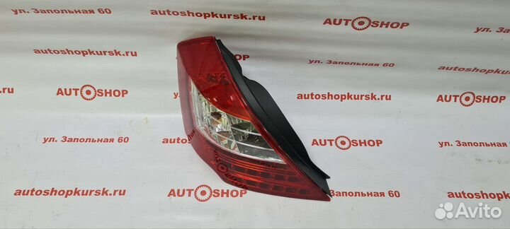 Фонарь задний левый Geely Emgrand EC7 Эмгранд ец7