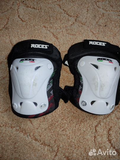 Защита для роликов