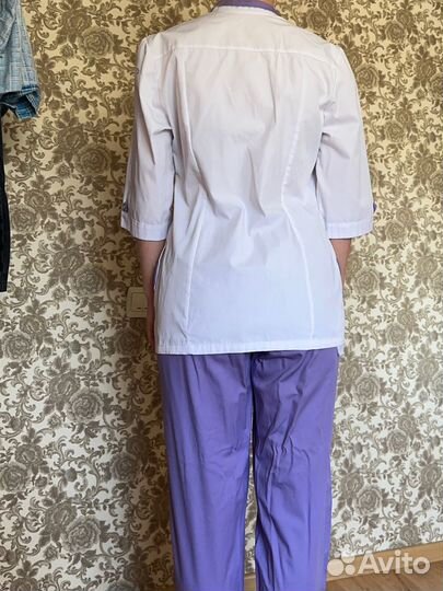 Медицинский костюм женский