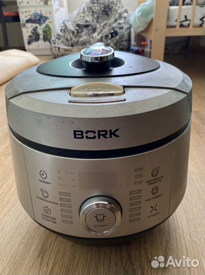 Мультиварка bork u800