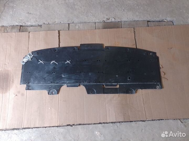 Накладка защитная днища Mazda CX-30