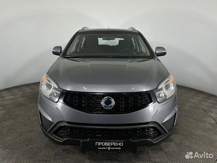 SsangYong Actyon 2.0 AT, 2013, 129 752 км