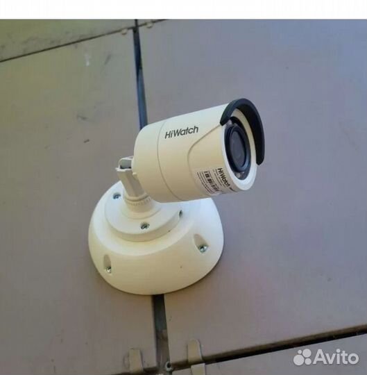 Видеонаблюдение