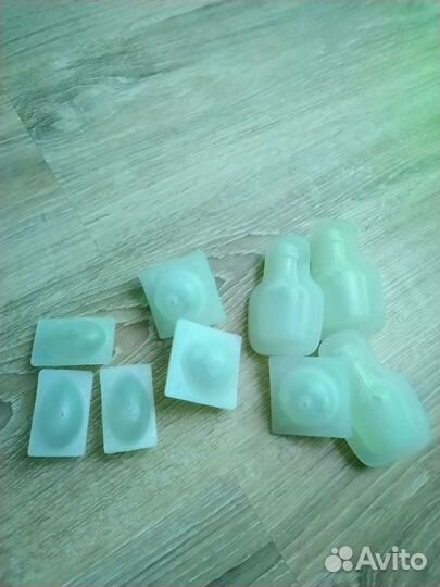 Формы для фигурного шоколада из СССР