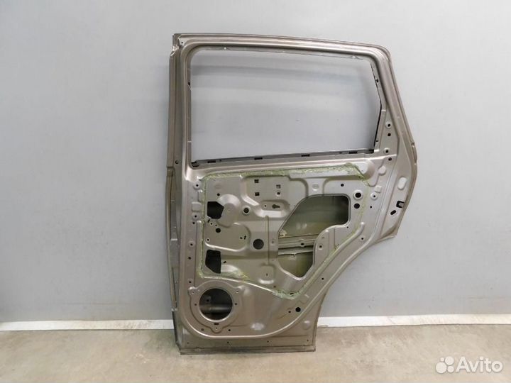 Дверь задняя правая Nissan Qashqai