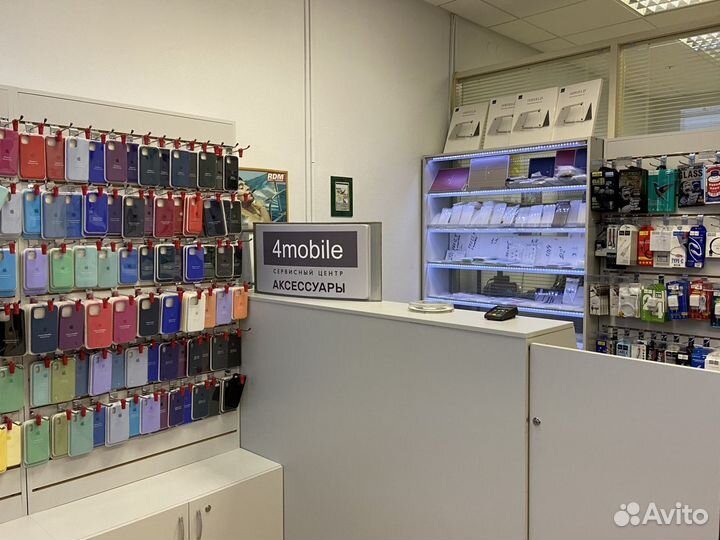 Ремонт iPhone, замена дисплея, стекла