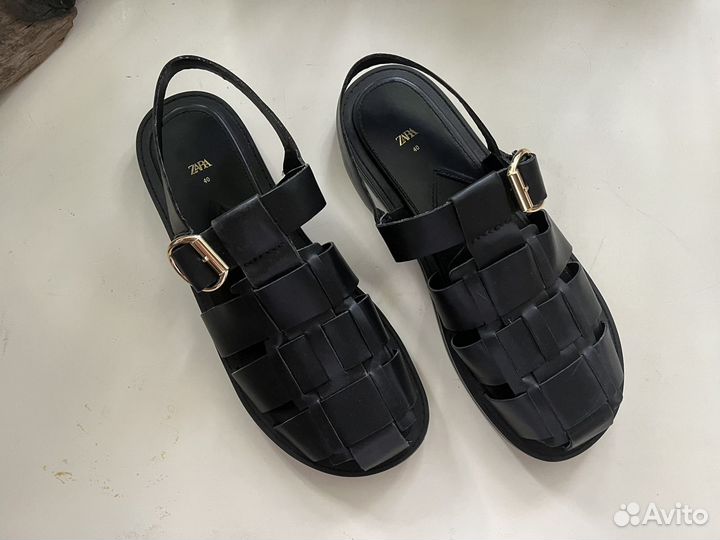 Сандалии Zara 40 новые