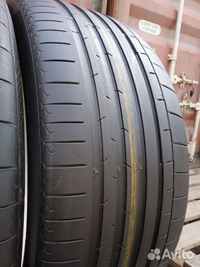 Continental SportContact 6 285/40 R22
