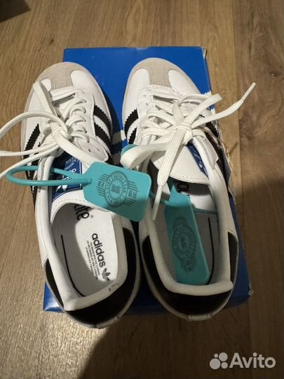 Adidas samba og детские 21см