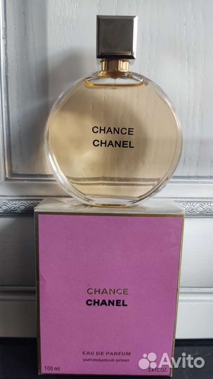 Chanel Chance