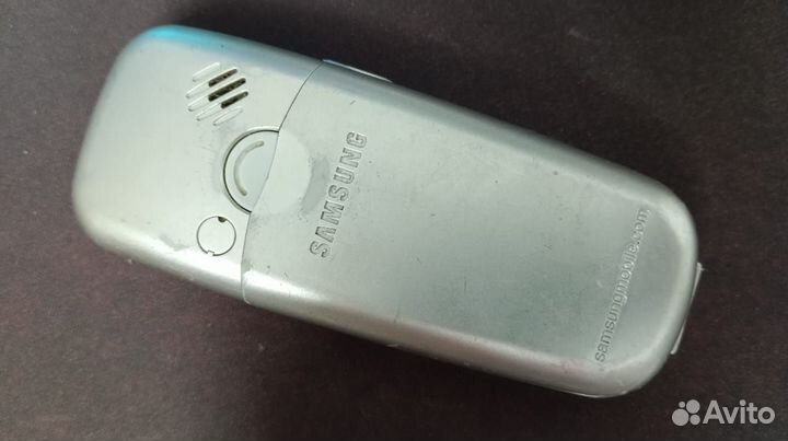 Samsung SGH-X100