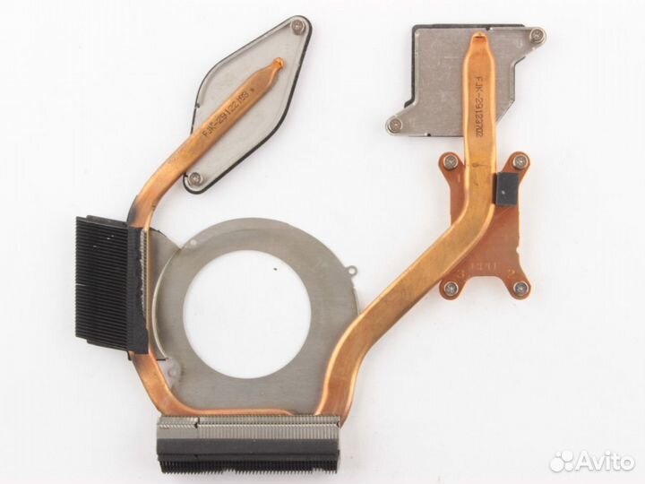 Система охлаждения (термотрубки) samsung R530