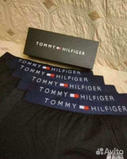 Трусы мужские tommy hilfiger