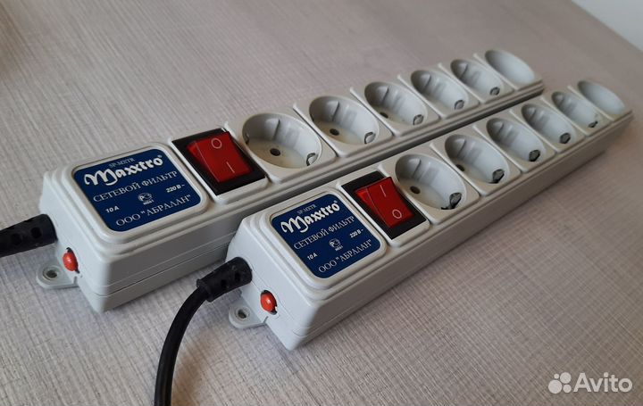 Сетевой фильтр