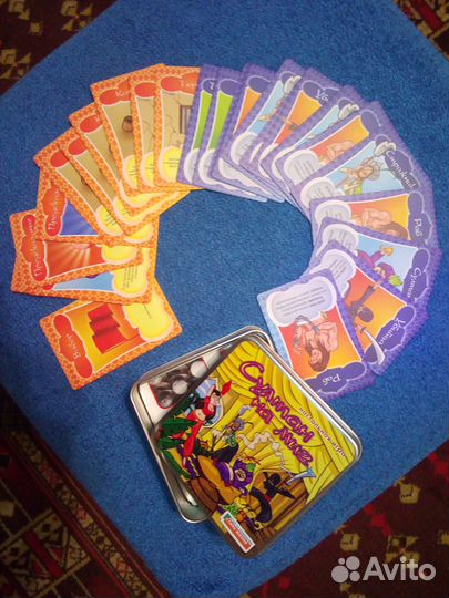 Настольная игра 