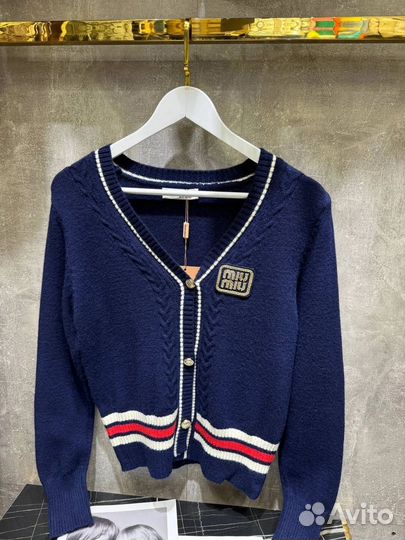 Кардиган Miu Miu