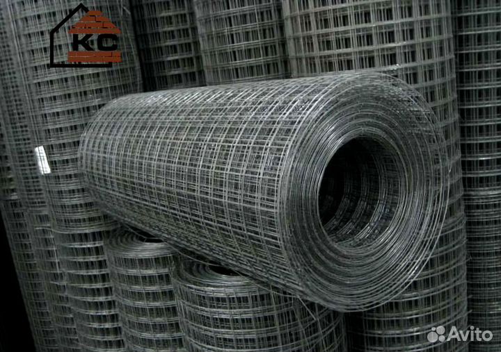 Сетка кладочная сварная