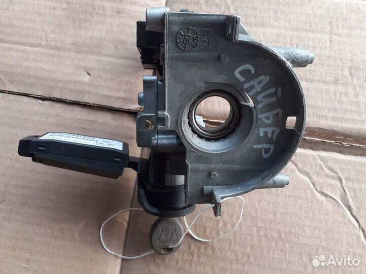 Замок зажигания Волга Сайбер, Chrysler