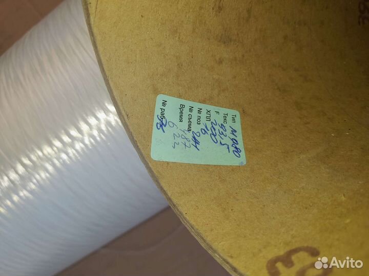 Нитки капроновые очень прочные