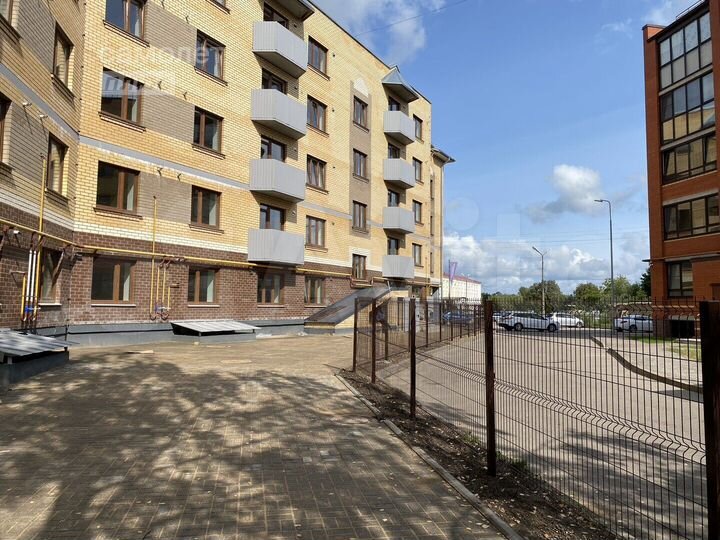 2-к. квартира, 76,9 м², 5/5 эт.