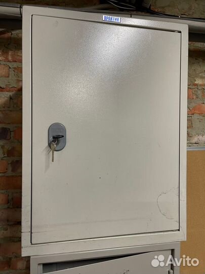 Сейф бухгалтерский